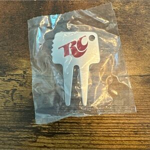 Vintage RC Cola Golf Cleat Cleaner